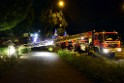 Feuer 2 ehemalige Disco Koeln Porz Wahn Heidestr P299